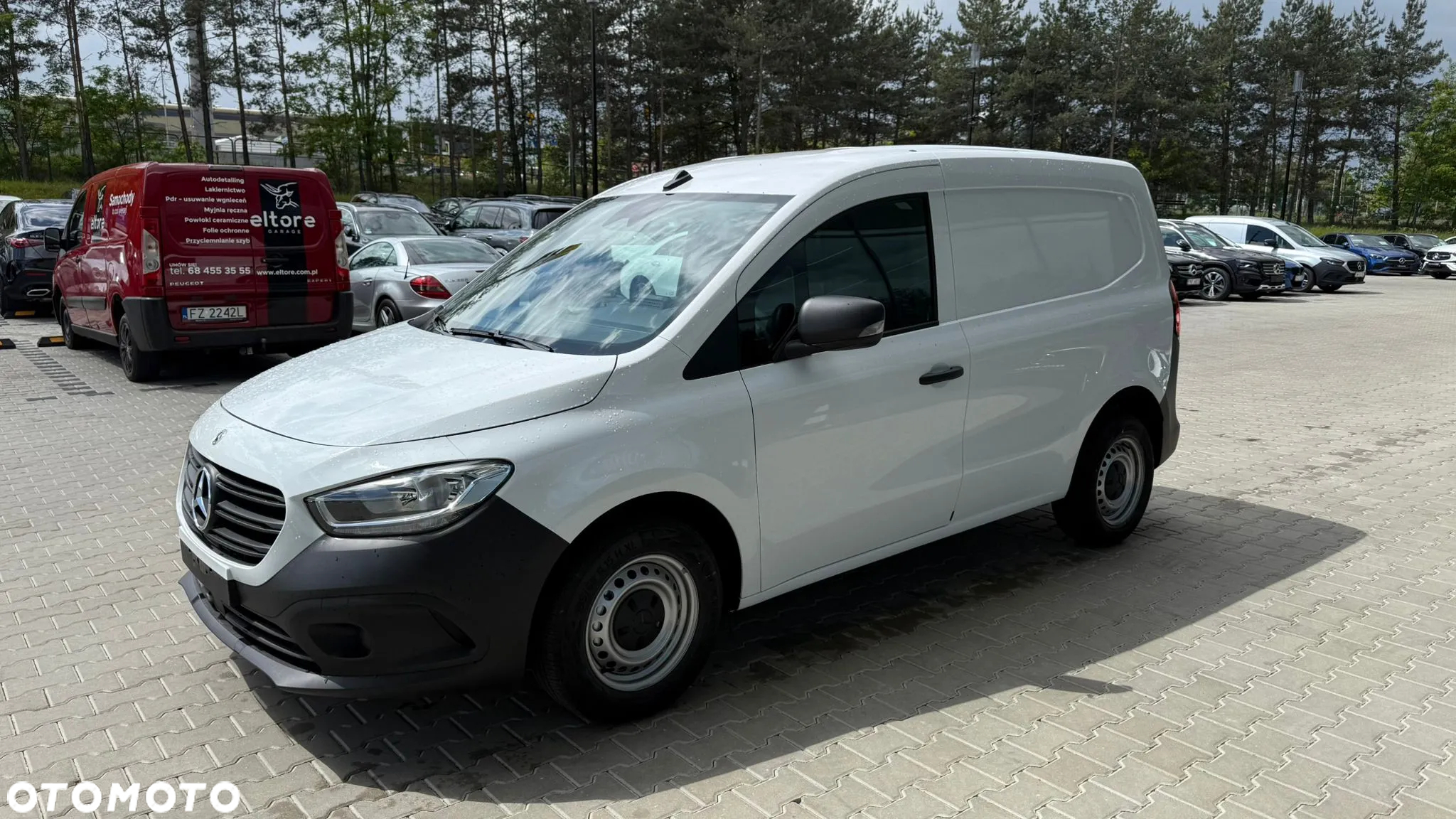 Mercedes-Benz Citan 110 CDI Furgon - 8