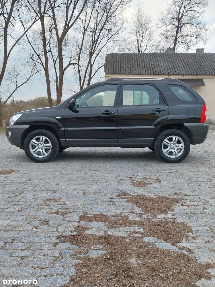 Kia Sportage 2.0 Expedition + - 11