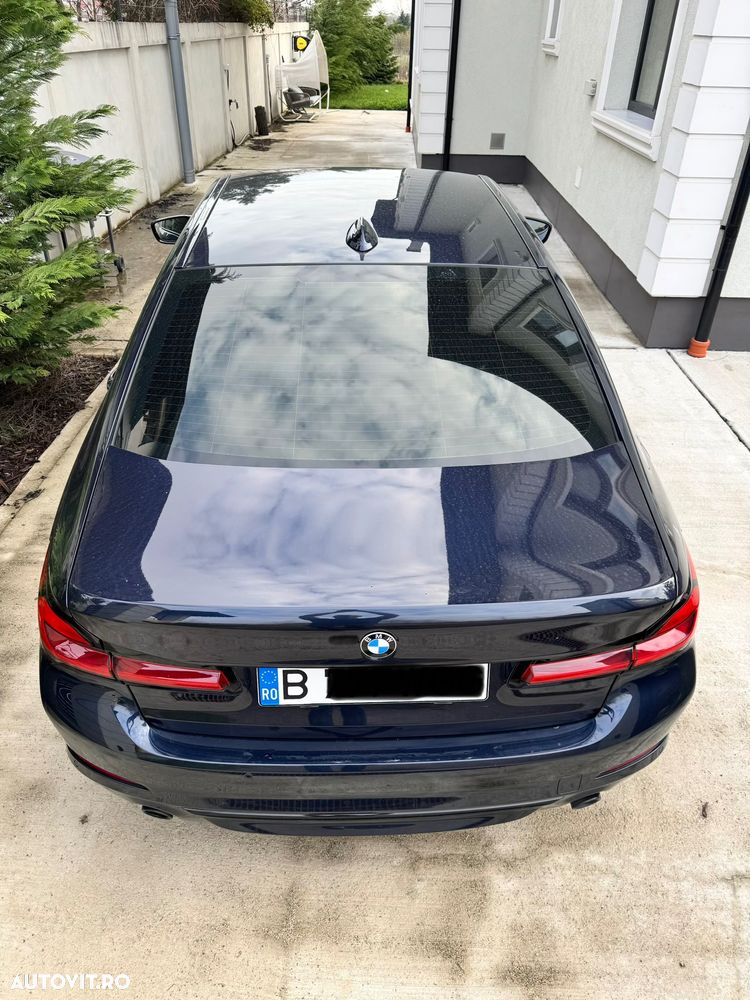 BMW Seria 5 530i Aut. Luxury Line - 11