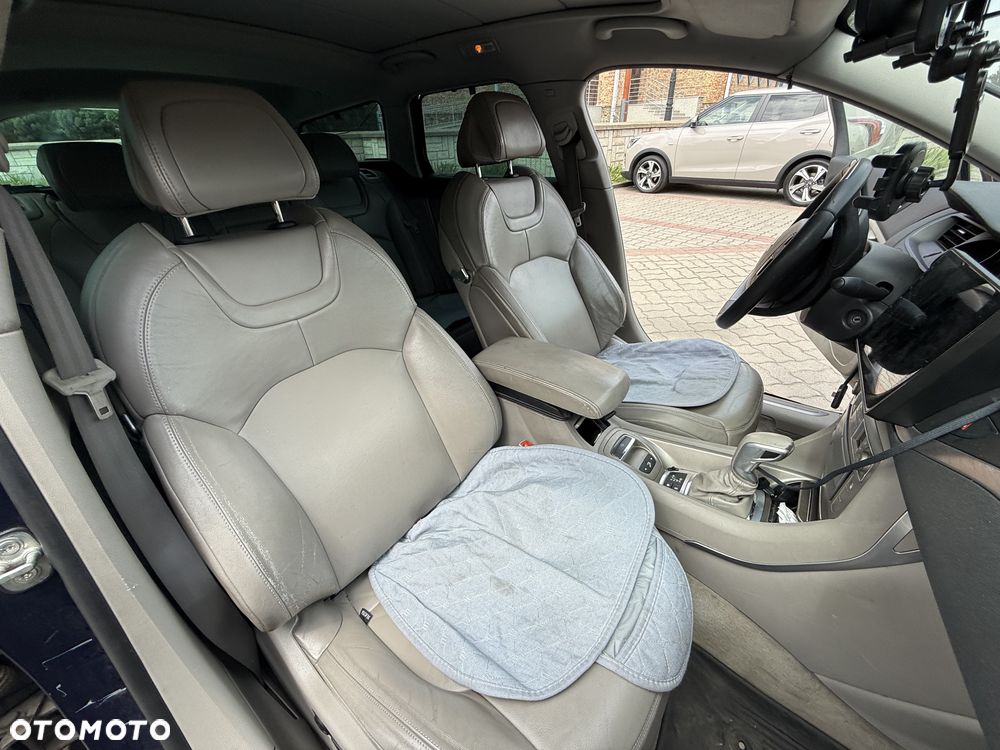 Citroën C5 2.0 HDi Exclusive Equilibre Navi - 17