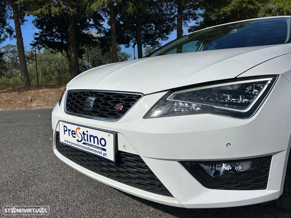 SEAT Leon 2.0 TDI FR S/S - 29