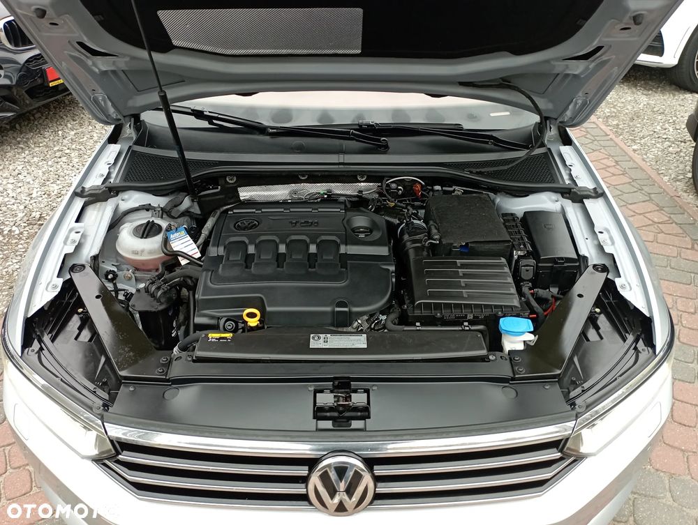 Volkswagen Passat Variant 2.0 TDI BMT SCR Trendline DSG7 - 30