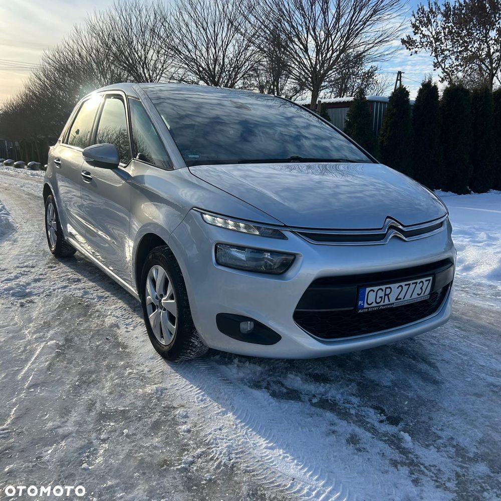 Citroën C4 Picasso THP 165 Stop&Start EAT6 Selection - 4