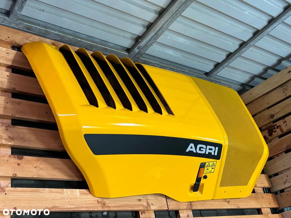 MASKA JCB 532 542 530 527 538 401/C5800 400/V1776 DEMO - 3