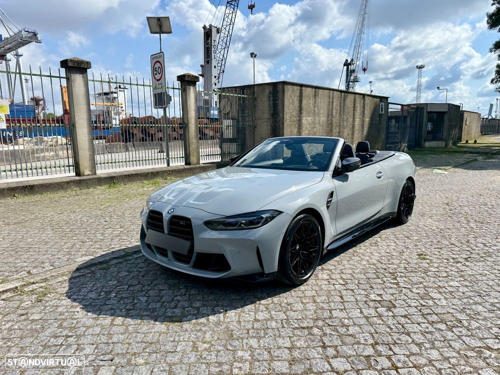 BMW M4 Cabrio Competition M xDrive - 17