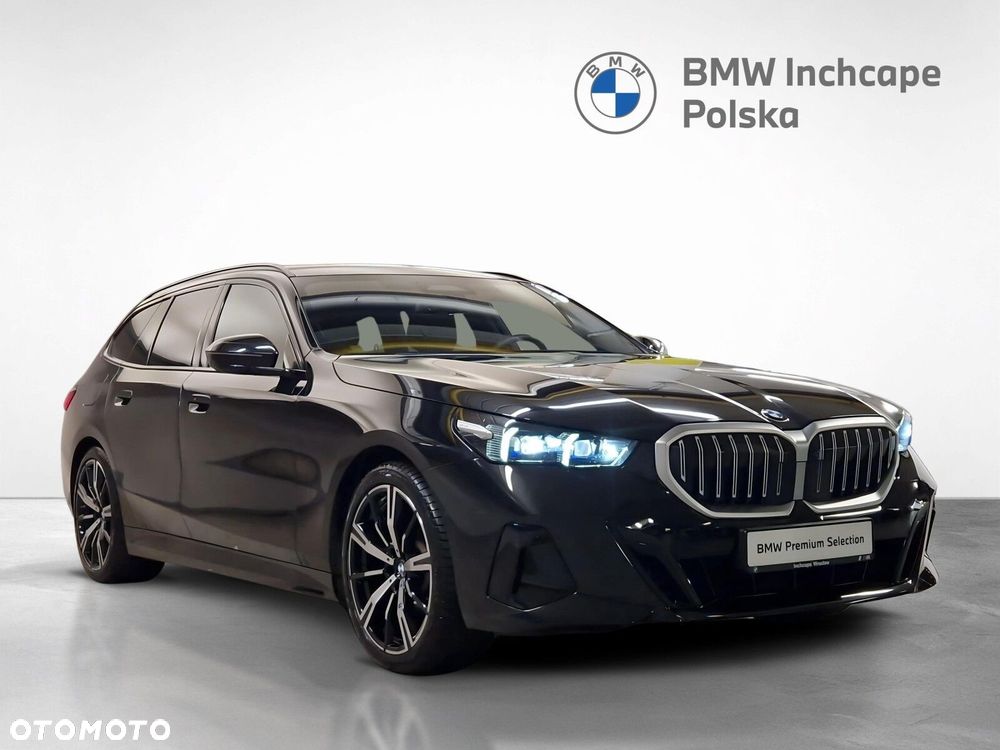 BMW Seria 5 520i mHEV M Sport - 8