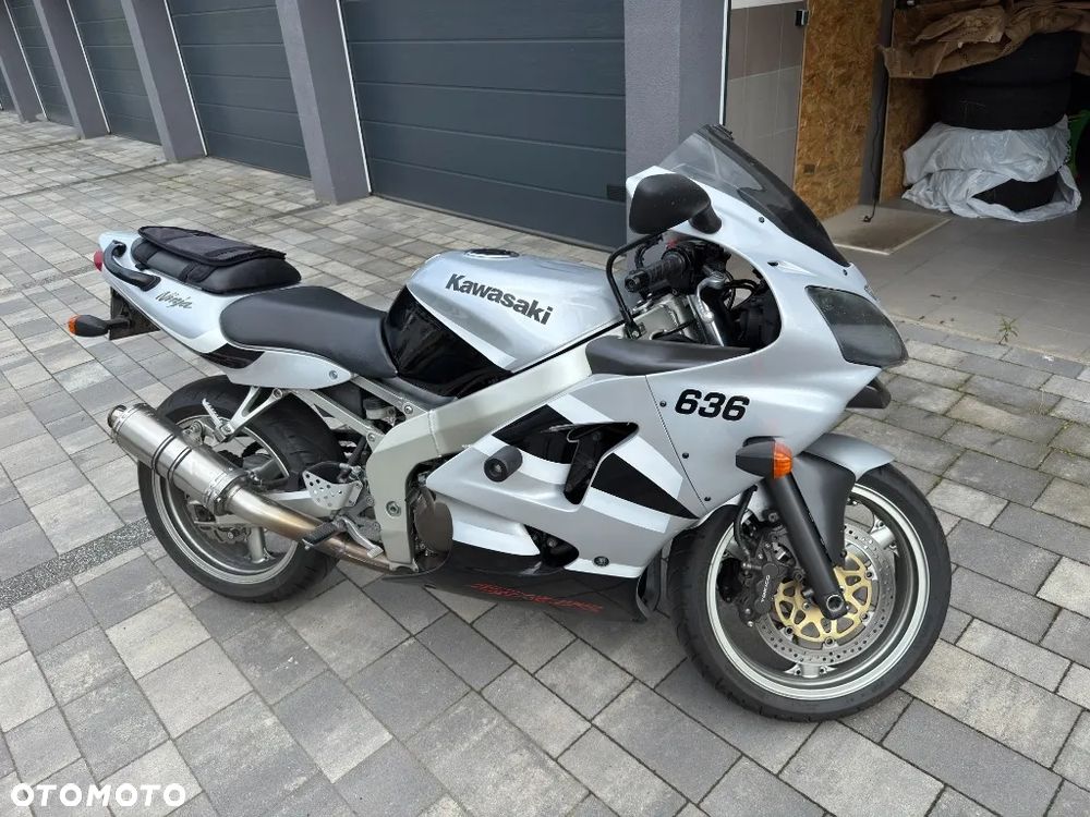 Kawasaki ZXR - 1