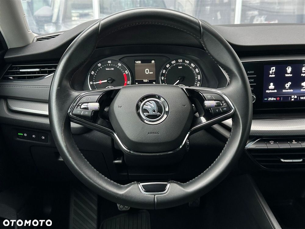 Skoda Octavia 1.5 TSI ACT Ambition - 15