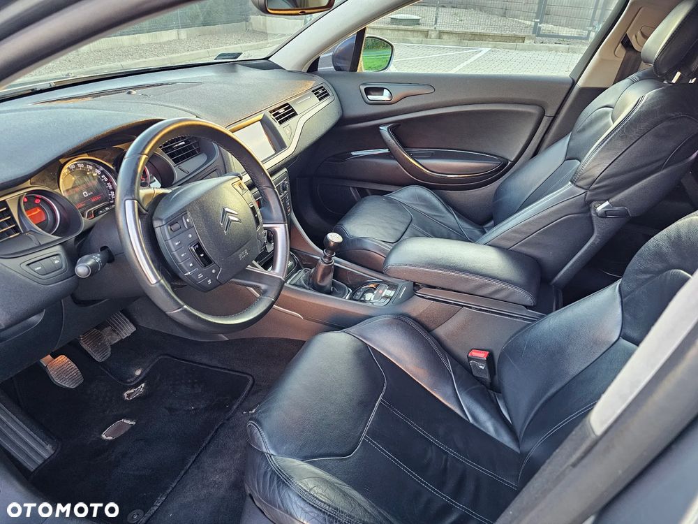 Citroën C5 2.0 HDi Exclusive - 14