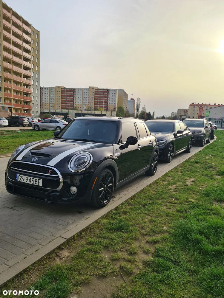 MINI Cooper S sport - 1