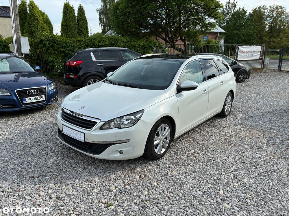 Peugeot 308 BlueHDi 120 Stop & Start Active - 3