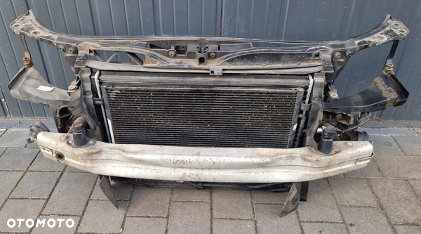 PAS PRZEDNI KOMPLETNY AUDI A4 B7 2.0 ALT 1.6 ALZ