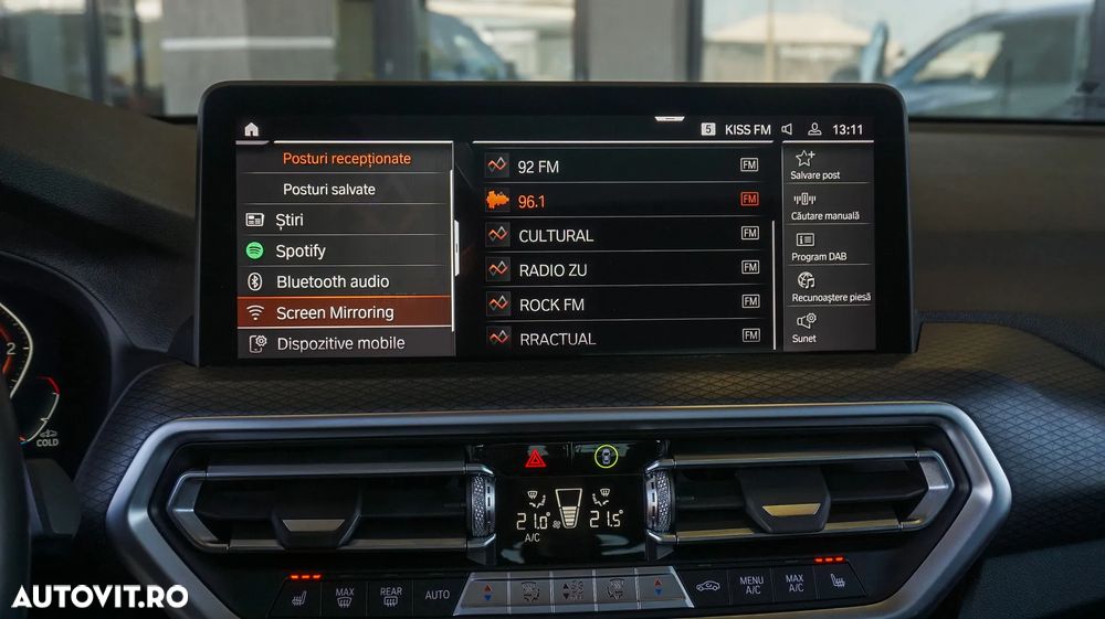 BMW X3 xDrive20d AT M Sport - 12