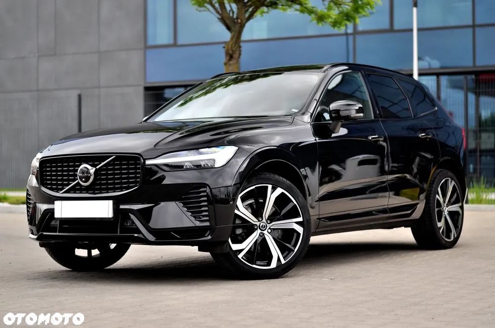 Volvo XC 60 B4 B Geartronic RDesign - 10