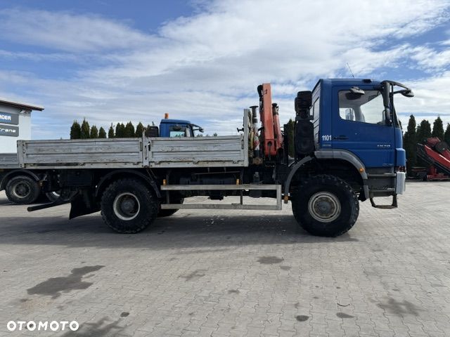 Mercedes-Benz AXOR 1829 4x4 HDS Palfinger PK8501 - 3