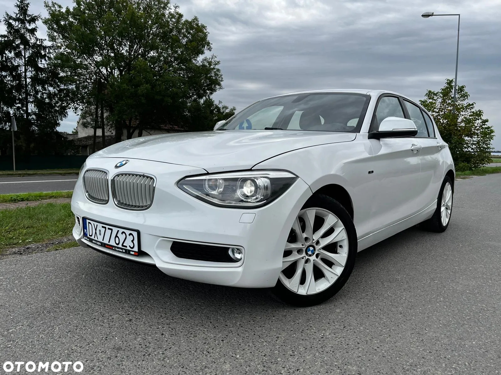 BMW Seria 1 116d Urban Line - 11