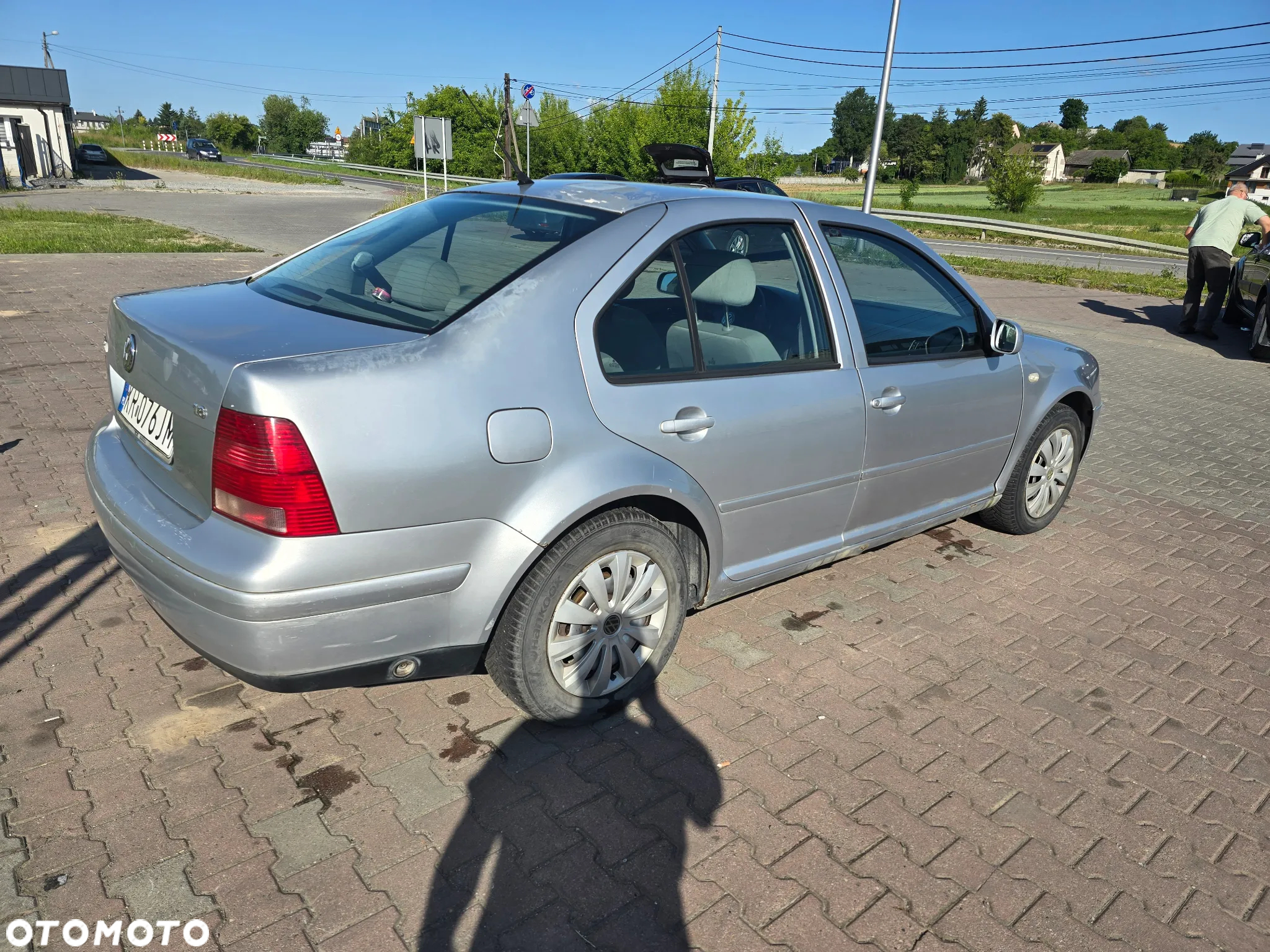Volkswagen Bora 1.6 Basis - 4