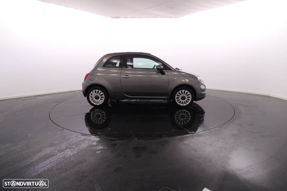 Fiat 500C 1.0 Hybrid - 9