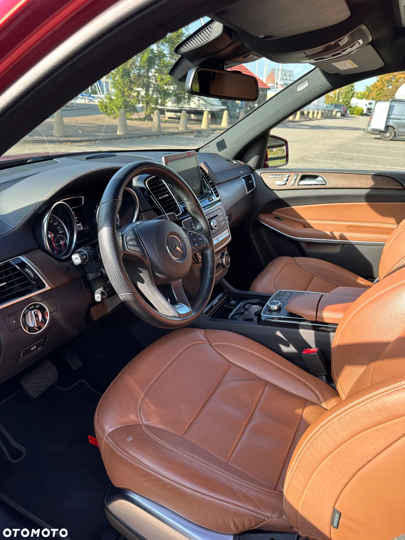Mercedes-Benz GLS 500 4-Matic - 11