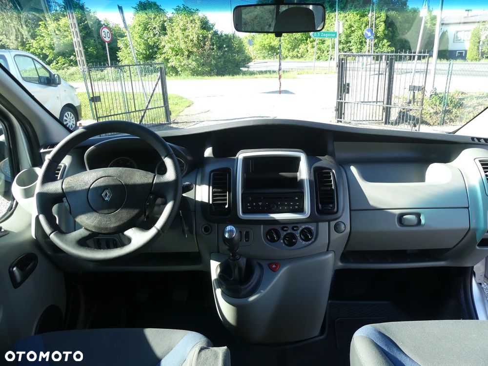 Renault Trafic - 7