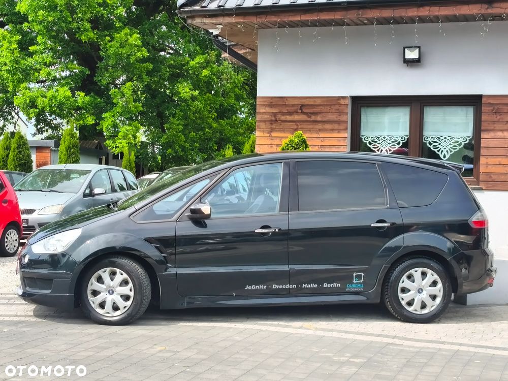 Ford S-Max 2.2 TDCi Titanium - 12