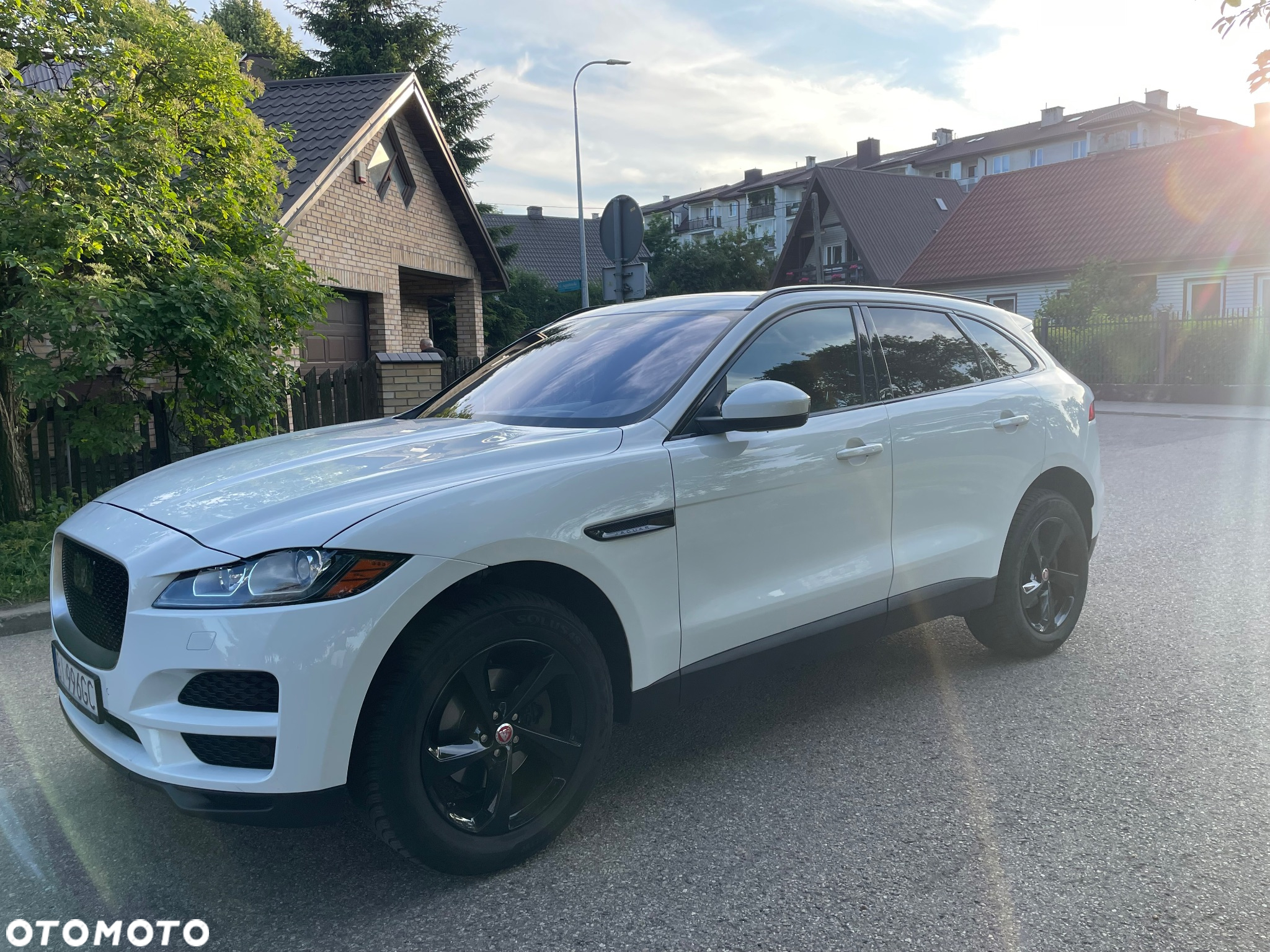 Jaguar F-Pace 2.0 i4P AWD Prestige - 12