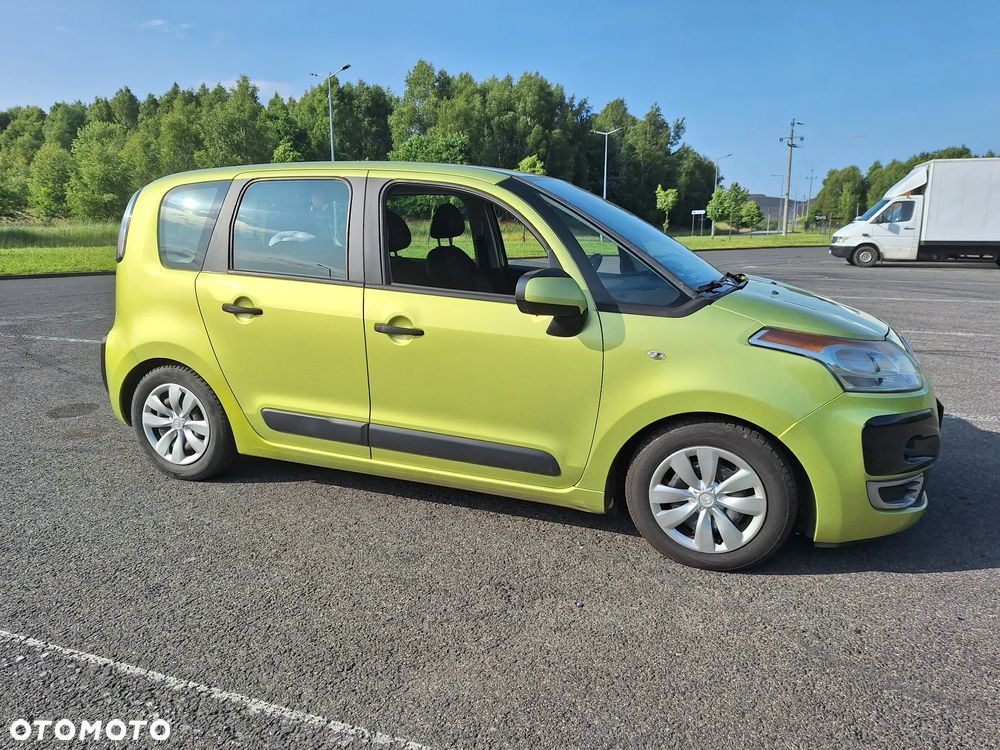 Citroën C3 Picasso 1.6i Exclusive - 1