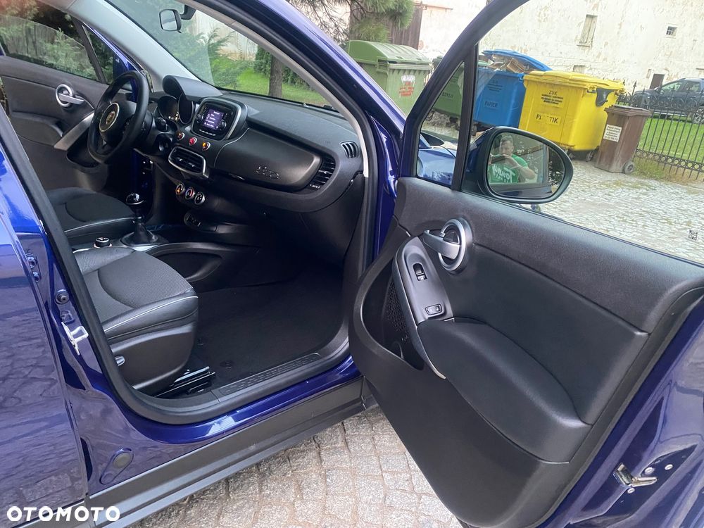 Fiat 500X 1.4 MultiAir Cross S-Design Traction+ - 14