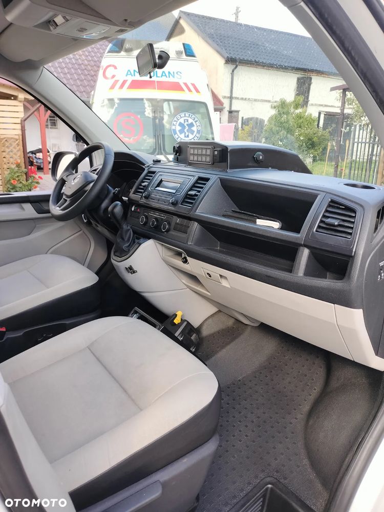 Volkswagen Transporter T6 DSG Lang - 26