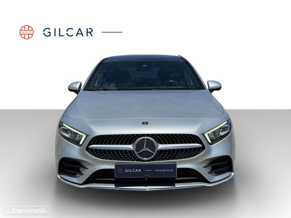 Mercedes-Benz A 180 d AMG Line Aut. - 4
