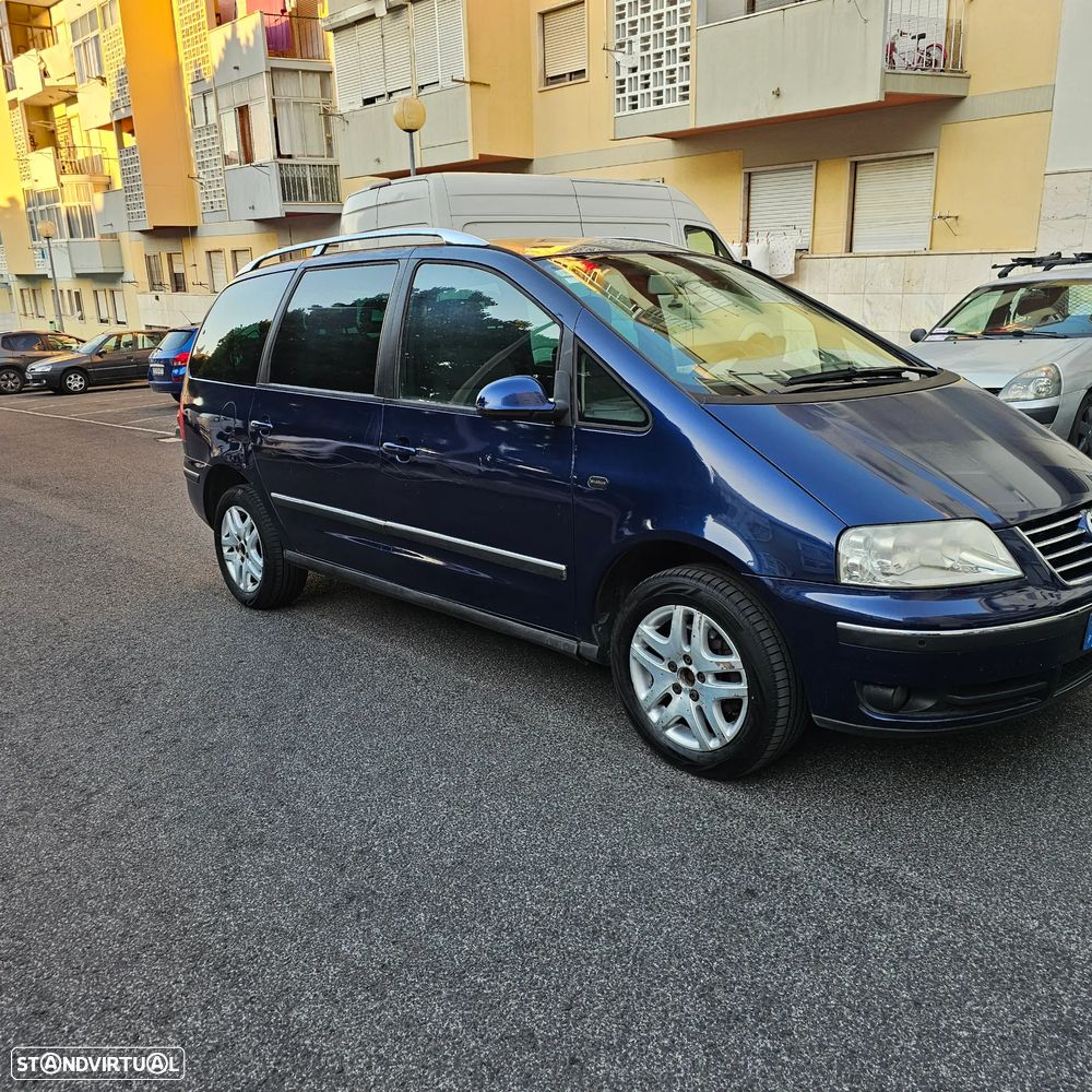 VW Sharan 1.9 TDi Confortline - 6