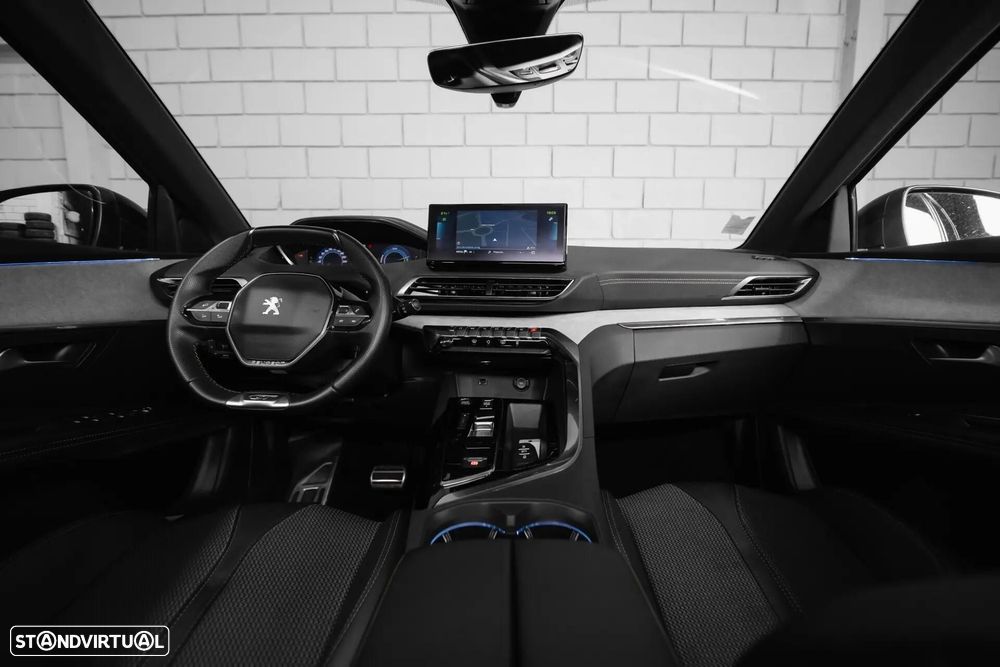 Peugeot 3008 1.6 Hybrid GT e-EAT8 - 27