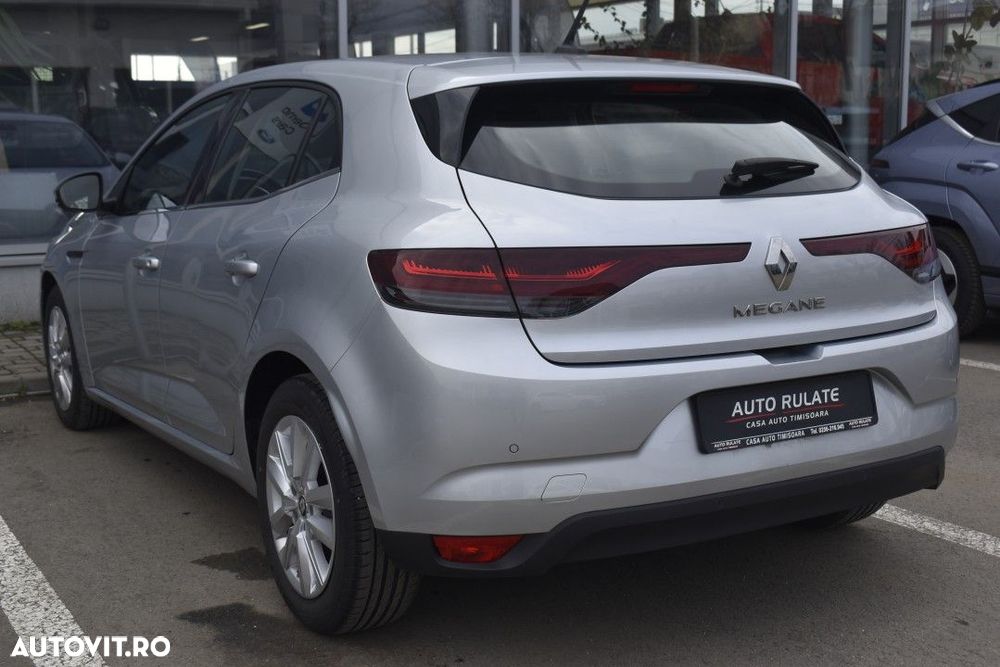 Renault Megane Blue dCi 116 EDC Zen - 5