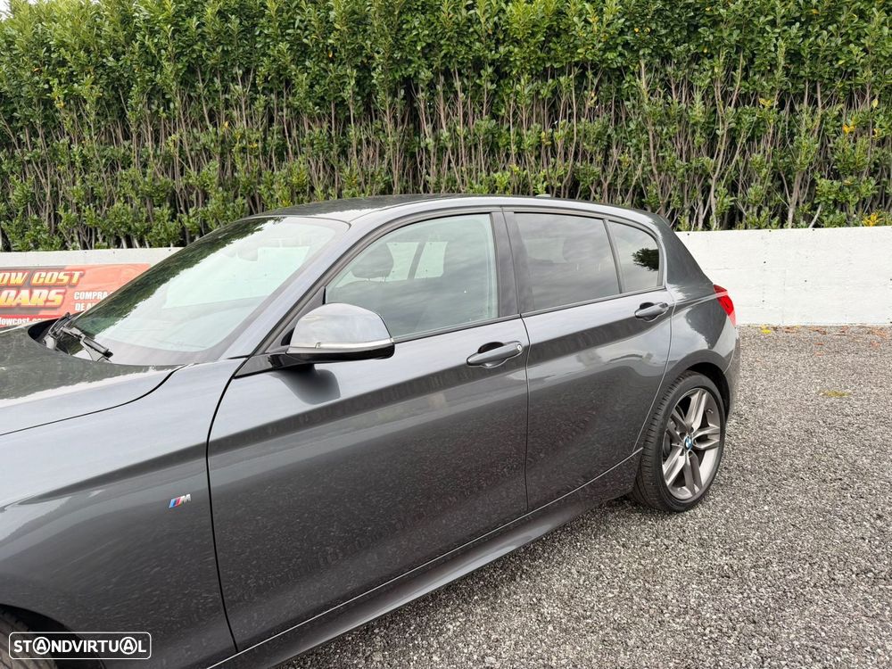 BMW 116 d Pack M Auto - 21
