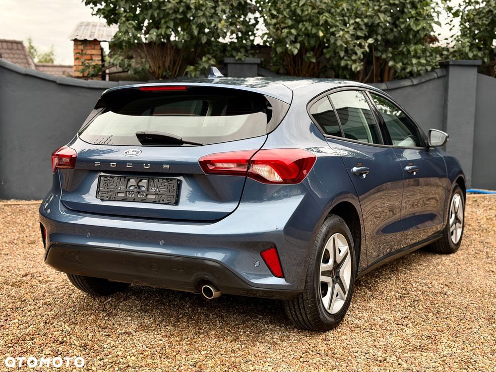 Ford Focus 1.0 EcoBoost Start-Stopp-System COOL&CONNECT - 8