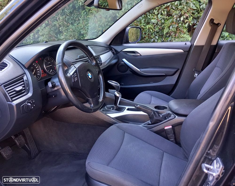 BMW X1 18 d sDrive - 6