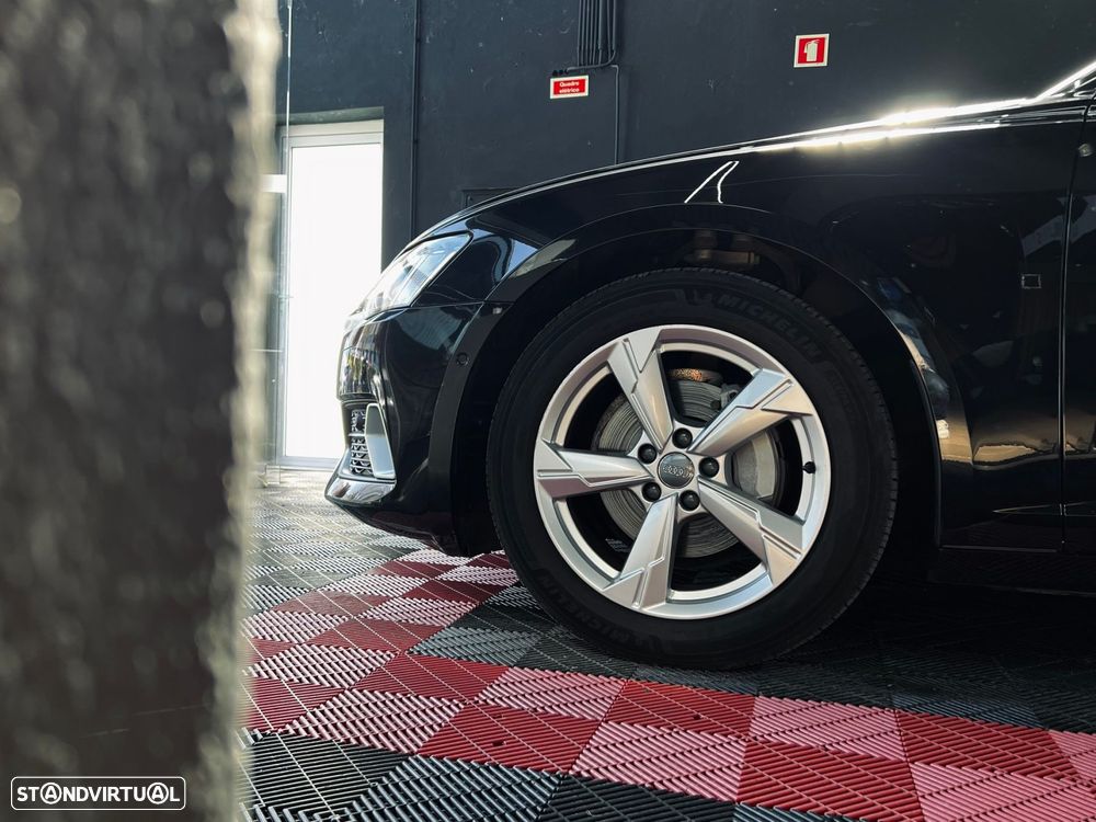 Audi A6 40 TDI Sport S tronic - 9