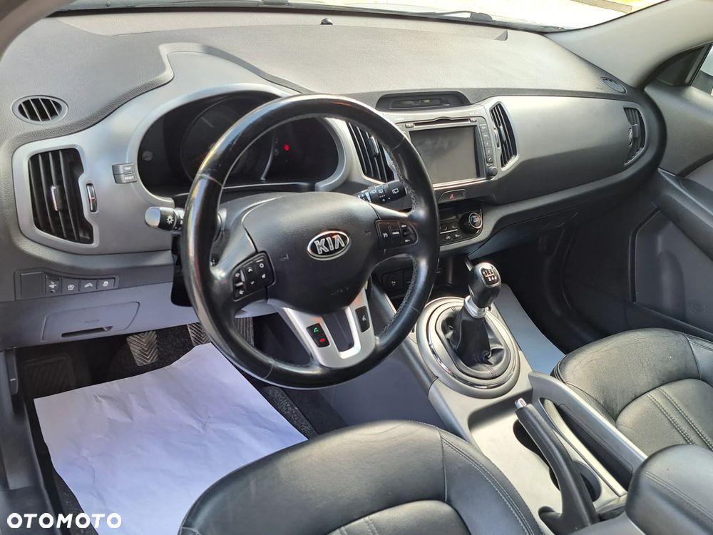 Kia Sportage 1.6 GDI 2WD Vision - 9