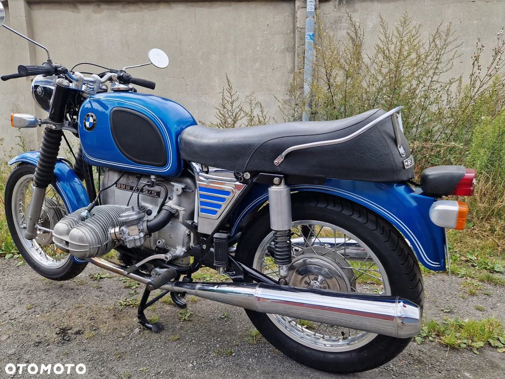 BMW R - 8