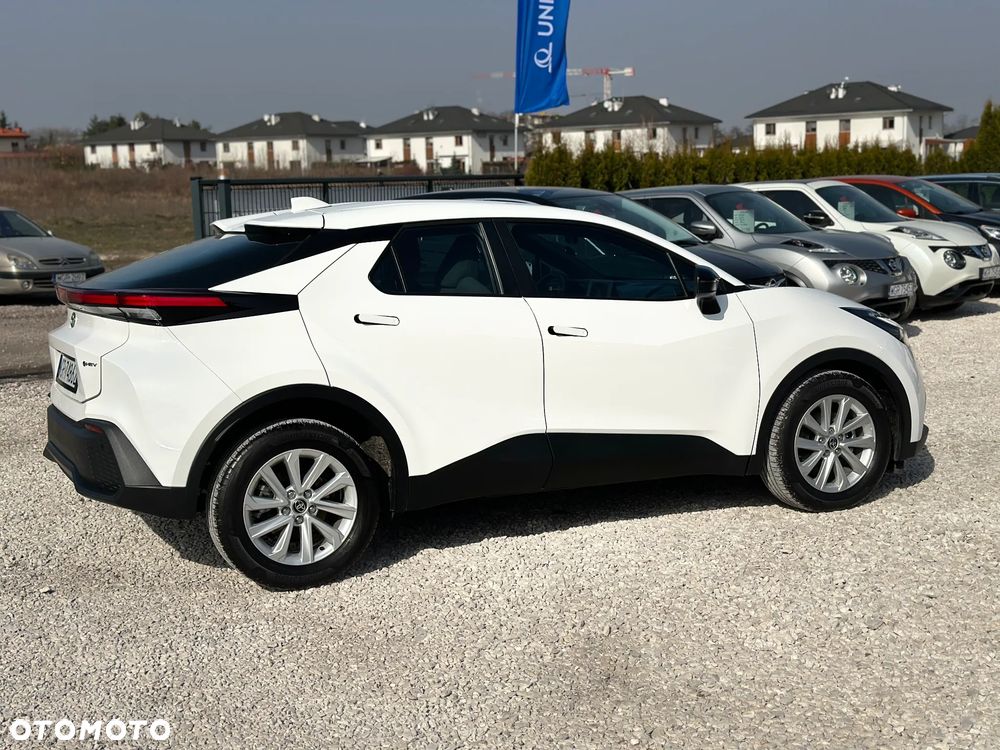 Toyota C-HR 1.8 Hybrid Style - 8