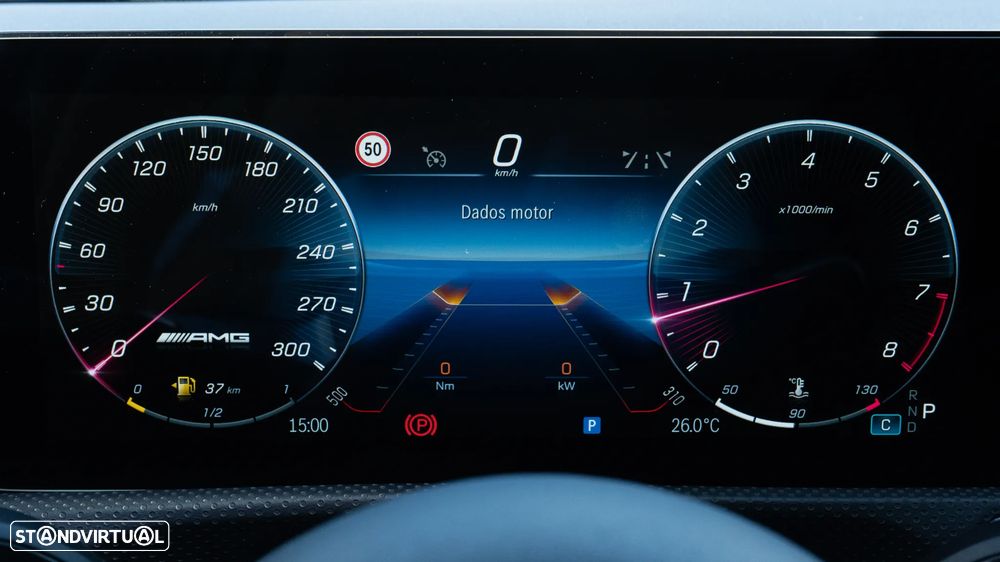 Mercedes-Benz A 45 AMG S 4Matic+ - 23