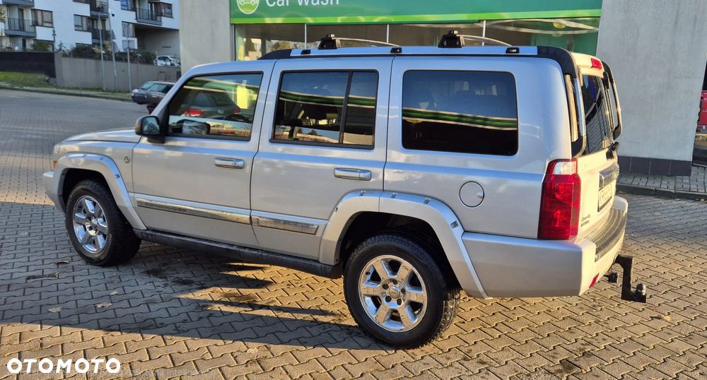 Jeep Commander 5.7 V8 HEMI Automatik Limited - 3