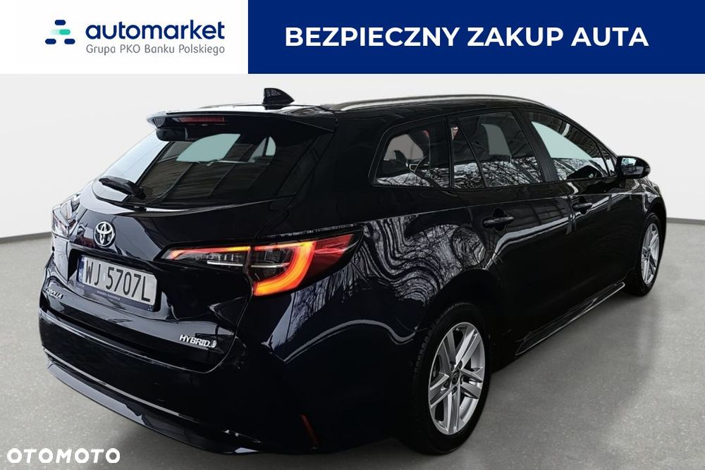 Toyota Corolla 1.8 Hybrid Comfort - 4