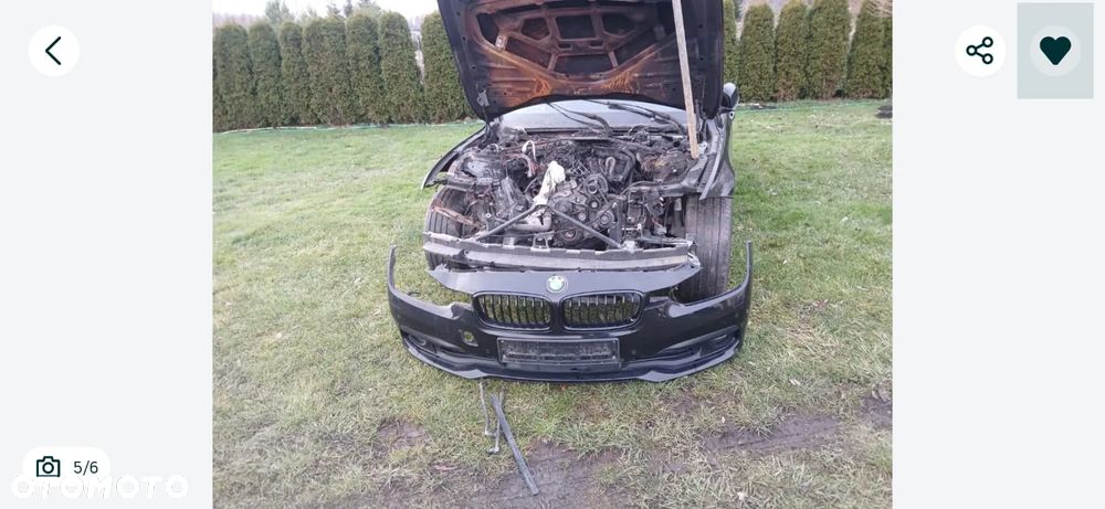 BMW Seria 3 316d - 3