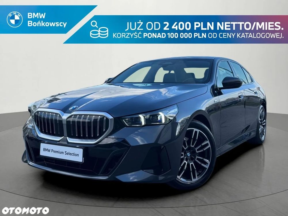 BMW Seria 5 520d mHEV M Sport - 2
