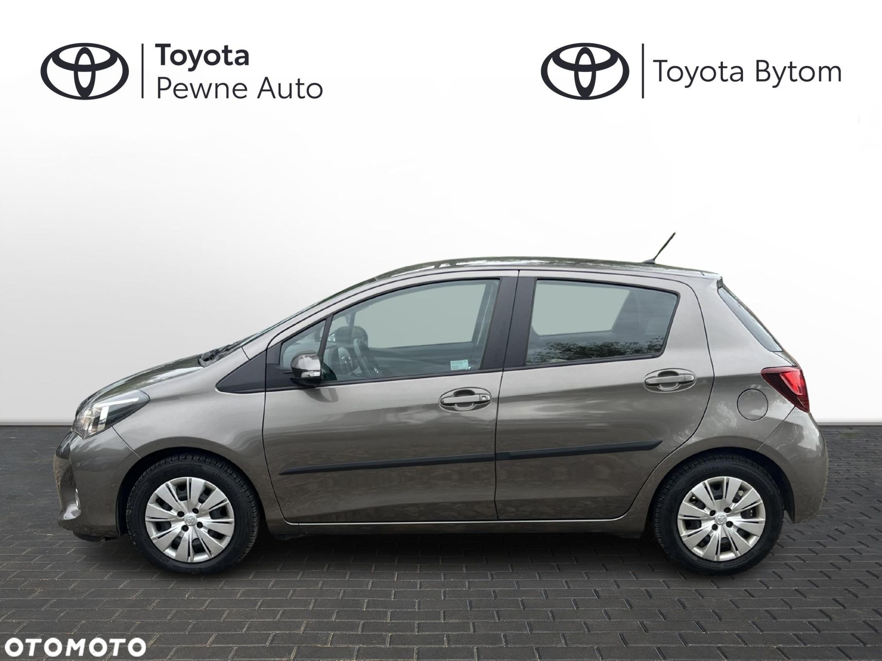 Toyota Yaris 1.33 Premium MS EU6 - 2