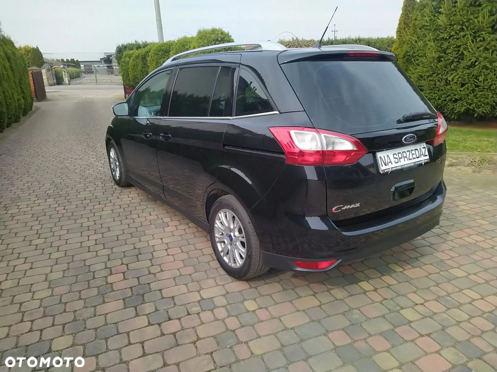 Ford Grand C-MAX 1.6 EcoBoost Start-Stop-System Business Edition - 12