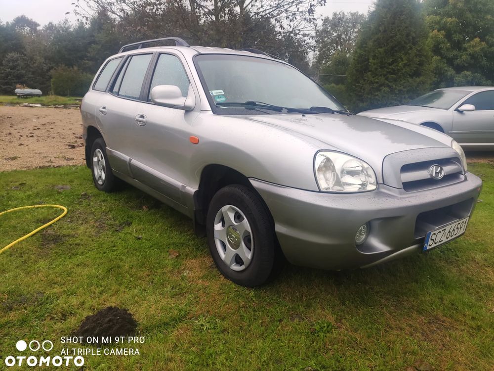 Hyundai Santa Fe 2.4 2WD Edition+ - 2