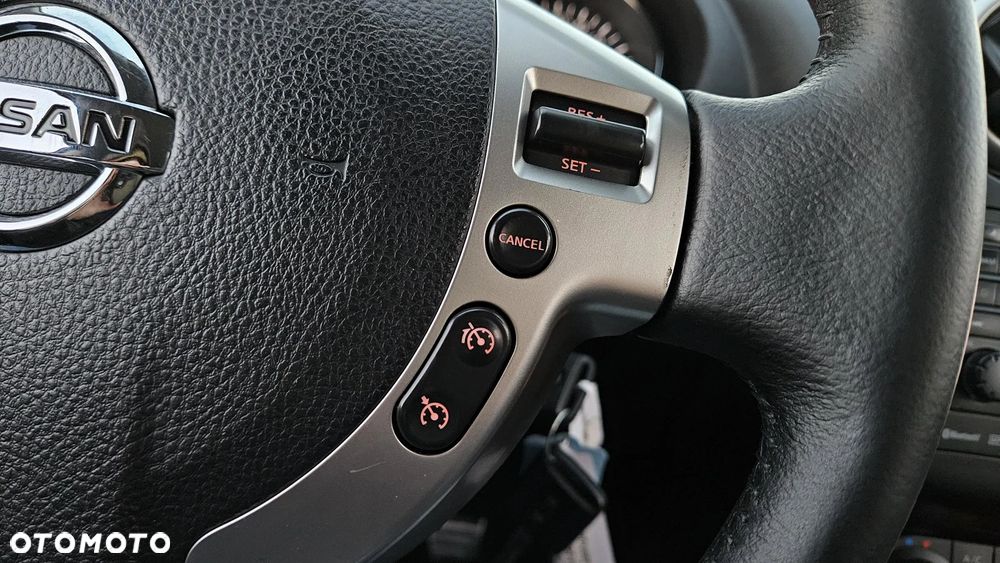 Nissan Qashqai+2 2.0 I-Way - 34