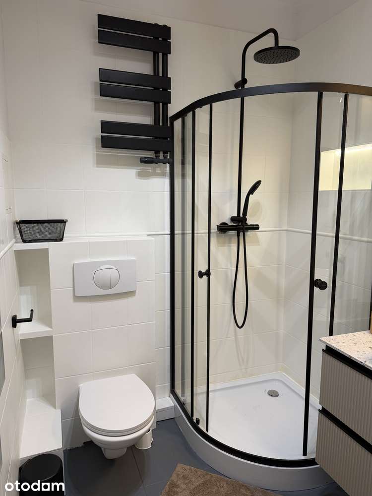 Do wynajęcia 2-pokojowe mieszkanie 38,39 m² – Śródmieście, ul. Stawki